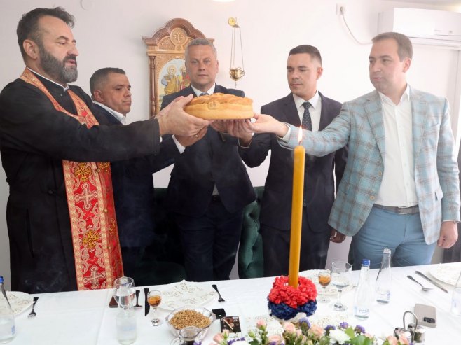 Slava KPZ Banjaluka - Foto: RTRS