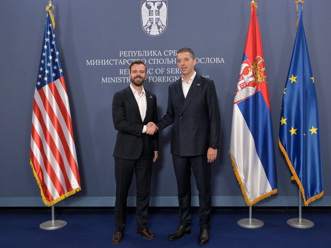 Đurić: Dah svježeg vazduha u odnosima Srbije i SAD