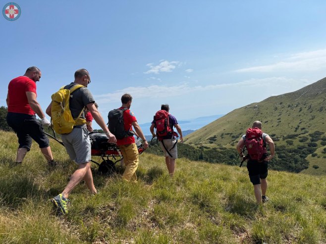 Preminuo planinar u Rijeci, kasnila dojava (FOTO)
