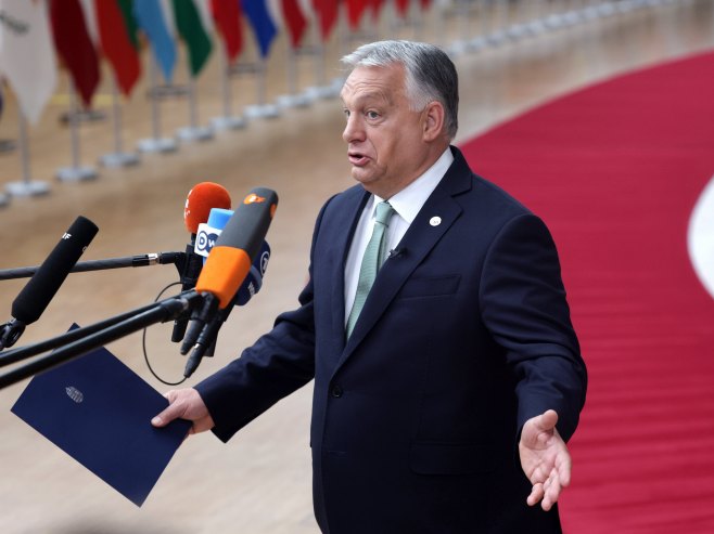Orban: Kijev totalno nespreman, ko bi pri zdravoj pameti želio takvu Ukrajinu u EU