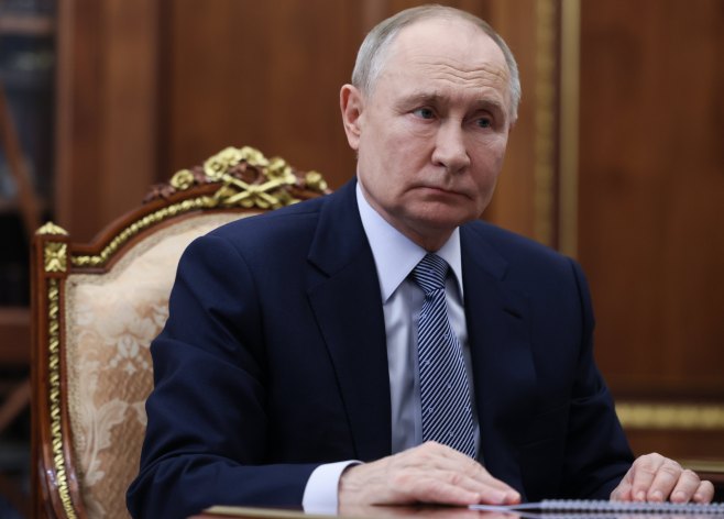 Putin: U osnovi protivrječnosti između Rusije i Zapada stoji geopolitika