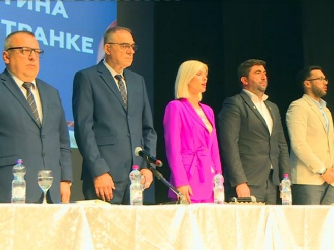 Miličević podnio neopozivu ostavku na mjesto predsjednika SDS-a