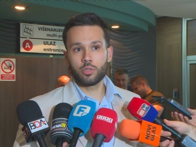 Luketa: Po Statutu stranke Јovica Radulović v.d. predsjednik SDS-a (VIDEO)