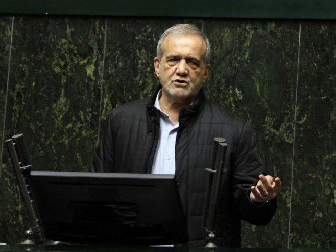Iranski mediji: Predsjednik Pezeškijan ranjen u izraelskom vazdušnom napadu