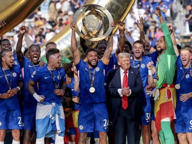 Čelsi je prvi šampion Svjetskog klupskog prvenstva