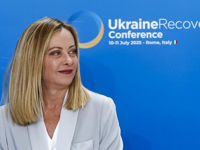 Upozorenje Đorđe Meloni: Prijeti trgovinski rat unutar Zapada