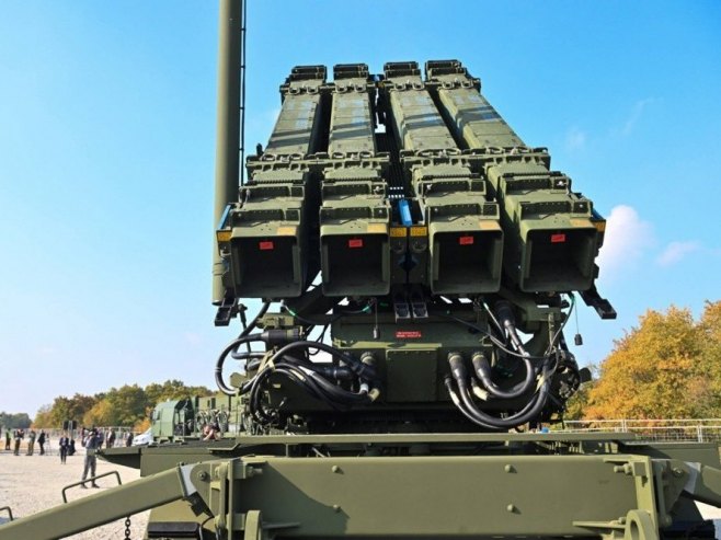 Berlin odbio da pošalje Kijevu rakete "taurus" ili sisteme "patriota"