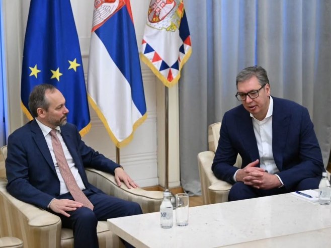 Vučić: Srbija cijeni saradnju sa EU