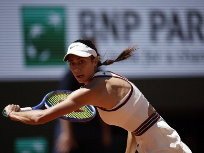 Olga Danilović napredovala na WTA listi, sada zauzima 32. mjesto