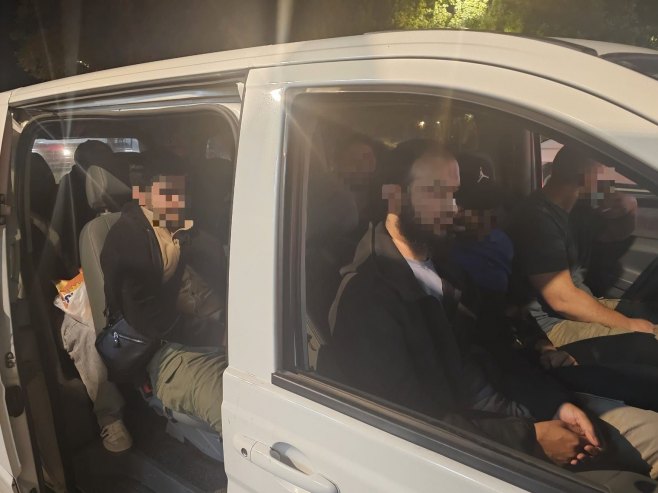 Državljanin BiH lišen slobode zbog krijumčarenja migranata