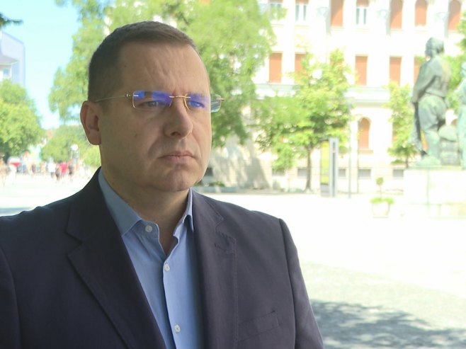 Kovačević: Srpskoj potreban stabilan SDS, ali je tužno da su se podijelili na one koji su za Šmita i one koji su više za Šmita (VIDEO)