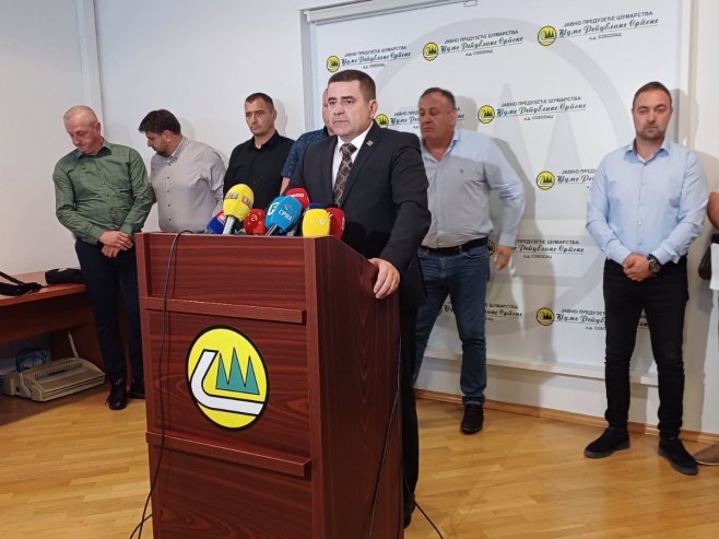 Kaurin: "Šume Srpske" izmiruju sve svoje obaveze