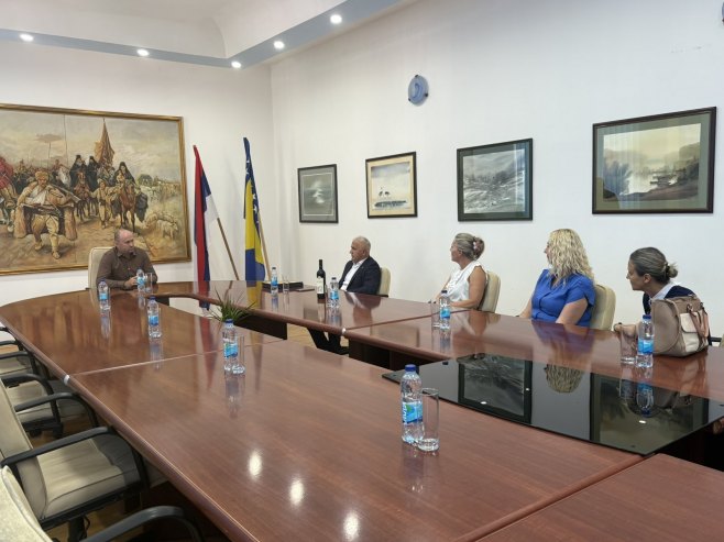 Milorad Arlov u Brodu Milorad Arlov u Brodu - Foto: RTRS