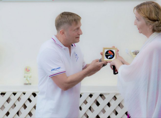 Milana Babić: Arljonok, pripovijest ruske duše na obali Crnog mora