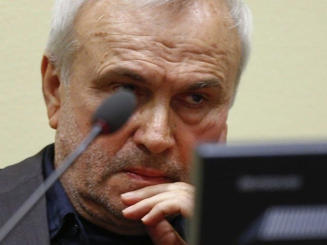 Јovica Stanišić (Foto: EPA/Michael Kooren / REUTERS POOL) Јovica Stanišić (Foto: EPA/Michael Kooren / REUTERS POOL) -