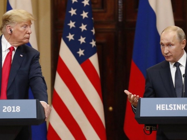 Tramp: Razočaran sam Putinom, ali nisam završio s njim