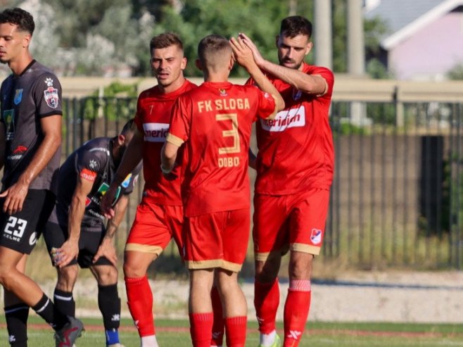 Petar Kunić uzdanica Sloge u novom šampionatu