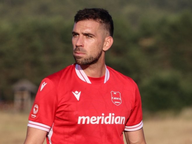 Petar Kunić (Foto: FK Sloga) Petar Kunić (Foto: FK Sloga) -