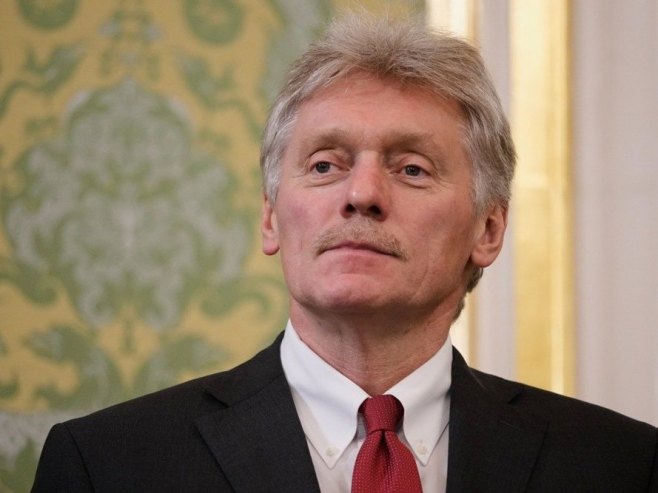 Peskov: Trampove izjave veoma ozbiljne