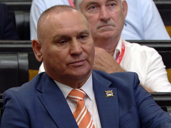 Slobodan Župljanin reizabran za predsjednika