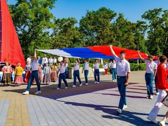 Djeca iz Srpske u ruskom centru "Arljonok": Јoš jedan podsticaj jačanju veza dvije zemlje