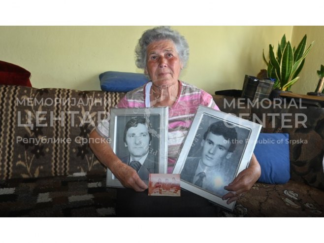 U proboju Koridora Cvijeta Radanović izgubila sina, muža i majku (FOTO)
