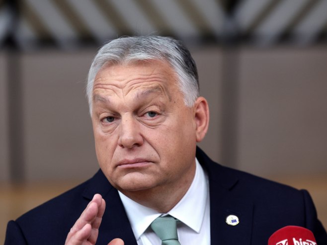 Orban: Budimpešta protiv izdvajanja 100 milijardi evra za Ukrajinu