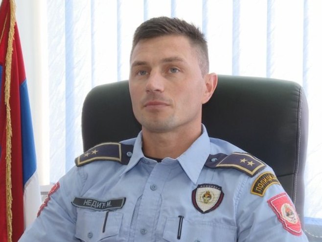 Miroslav Nedić ponos MUP-a Srpske (VIDEO)