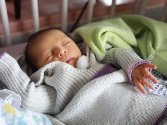 U Srpskoj rođene 32 bebe