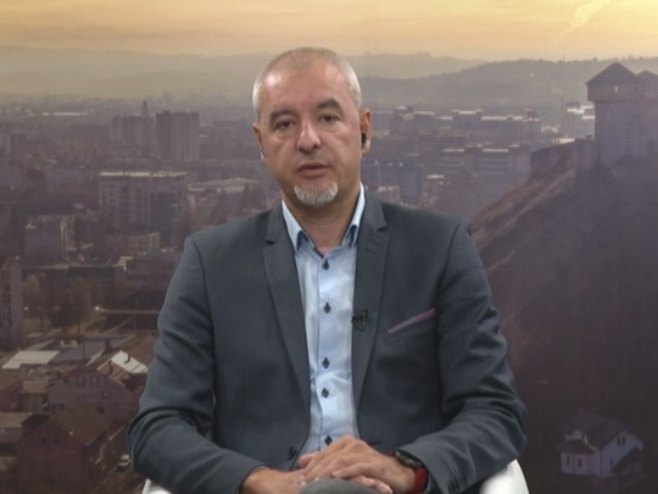 Lučiano Kaluža Lučiano Kaluža - Foto: RTRS