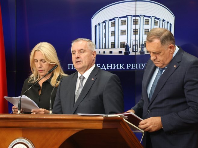 Višković o nametnutoj odluci Šmita: Biće pokrenuti sudski sporovi (VIDEO)