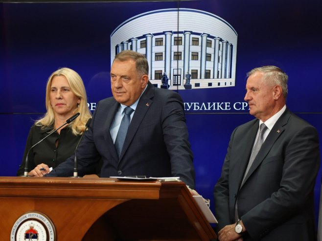 Milorad Dodik - Foto: predsjednikrs.rs/Borislav Zdrinja