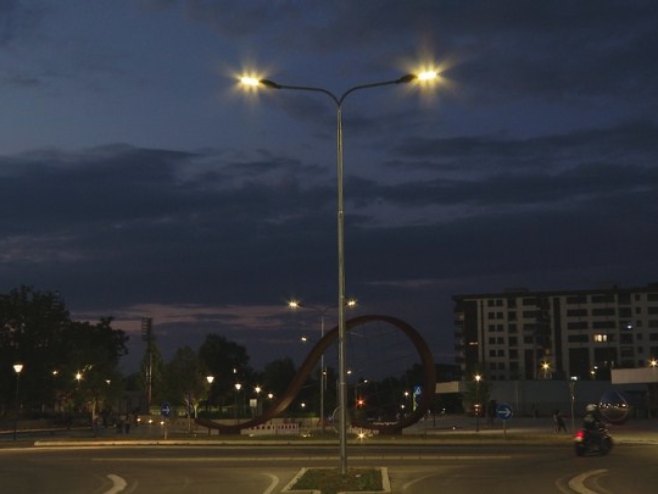 Јavna rasvjeta Banjaluka Јavna rasvjeta Banjaluka - Foto: RTRS