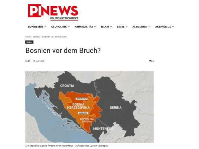 PINjUZ: BiH na ivici sloma?