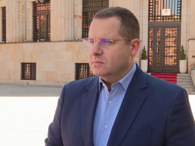 Kovačević: Podrška nametnutim Šmitovim odlukama ruši kredibilitet EU (VIDEO)