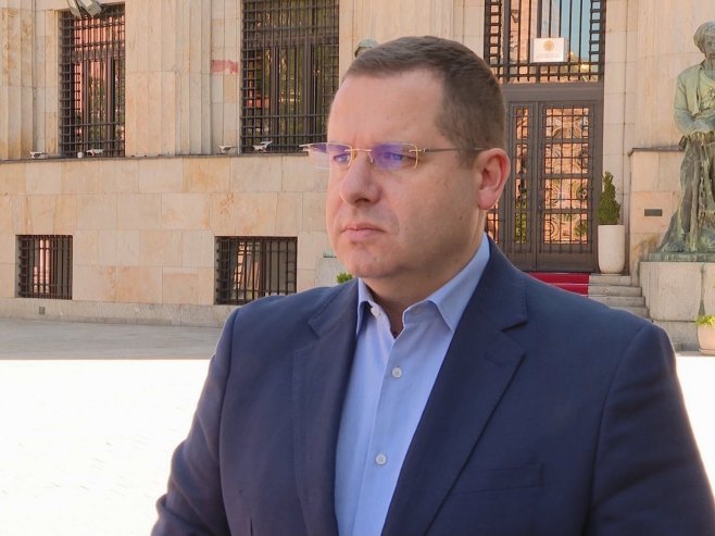 Kovačević: Odnosi Srpske i Srbije nikada nisu bili bolji - veze stabilne i snažne (VIDEO)