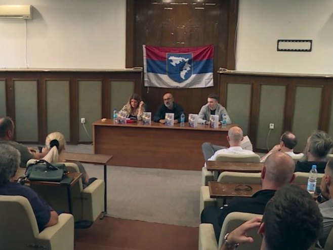 Predstavljen roman "Djeca koju nije volio svijet" autora Bojana Vegare