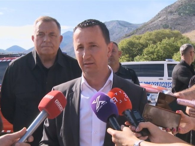 Mirko Ćurić - Foto: RTRS