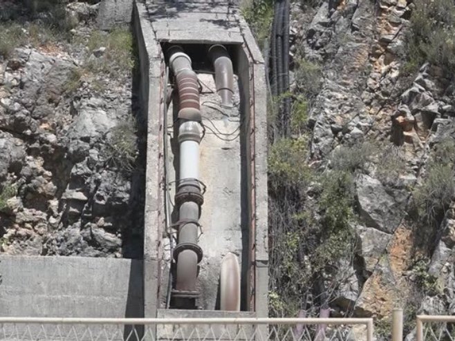 Berkovići - problemi sa vodom Berkovići - problemi sa vodom - Foto: RTRS