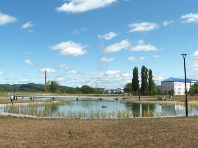 Inspekcija provjerava porijeklo vode u jezeru kod TC "Delta" u Banjaluci, rezultati analiza podijeljeni