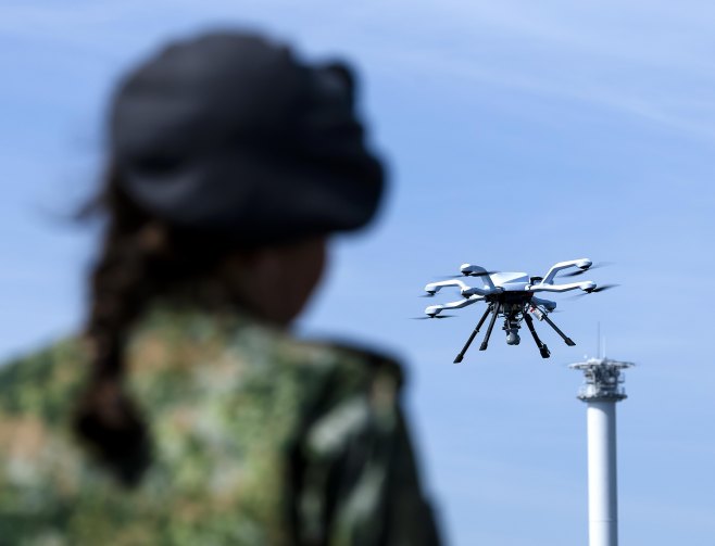 Rusko ministarstvo: Snage PVO oborile 26 ukrajinskih dronova iznad ruskih regija