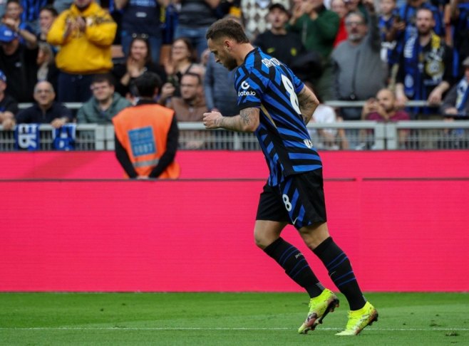 Marko Arnautović (Foto: EPA/ROBERTO BREGANI) Marko Arnautović (Foto: EPA/ROBERTO BREGANI) -