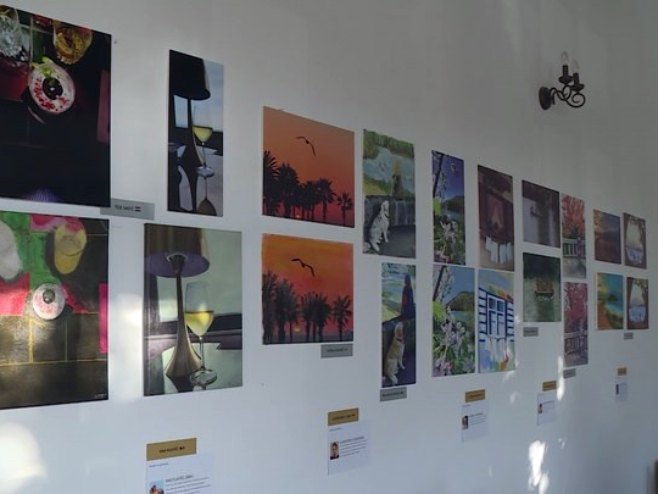 U Novom Gradu izložba fotografija na slikarskom platnu (VIDEO)