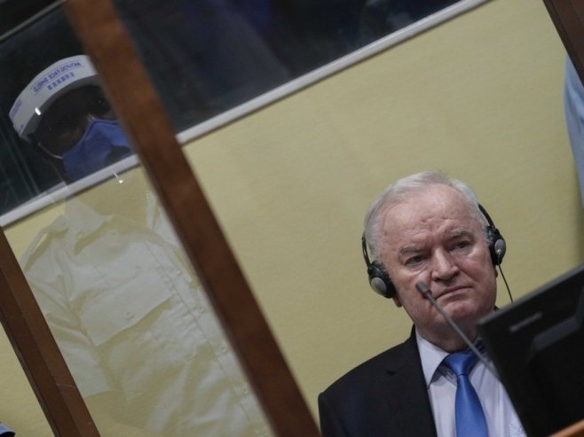 General Ratko Mladić (Foto: EPA/PETER DEJONG / POOL) General Ratko Mladić (Foto: EPA/PETER DEJONG / POOL) -