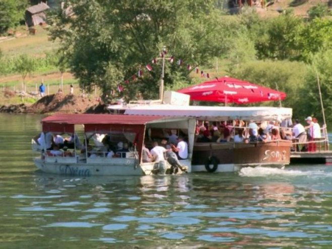 Višegradska regata - Foto: RTRS