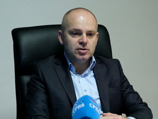 Denis Stevanović - Foto: SRNA
