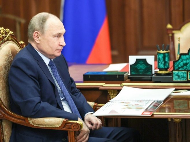 Putin: Ako sve budemo kupovali za naftu i gas - izgubićemo suverenitet