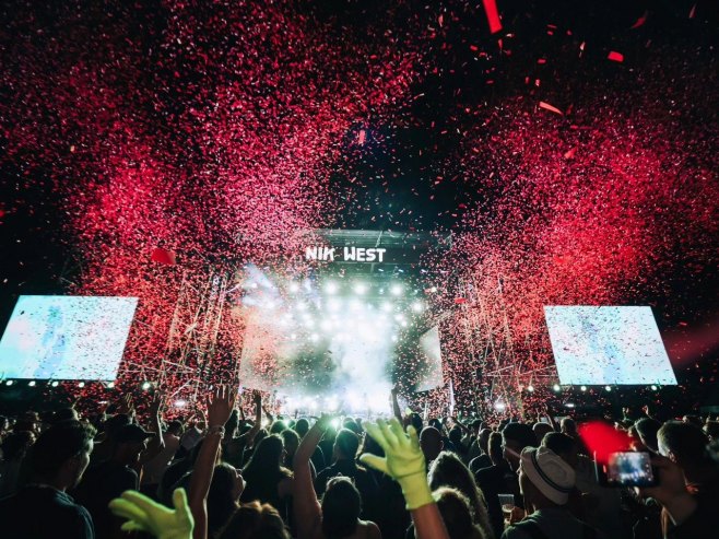 Završen 11. "OK Fest": Tjentište ponovo bilo centar regionalne muzičke scene