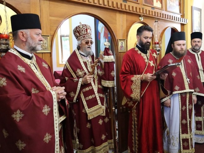 Liturgija u Branešcima Liturgija u Branešcima - Foto: Ustupljena fotografija