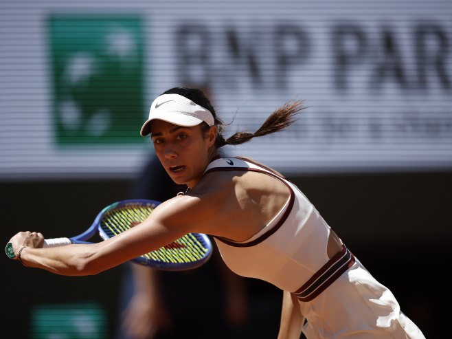 Danilović ostala 32. na najnovijoj VTA listi, Sabalenka i dalje ubjedljivo prva